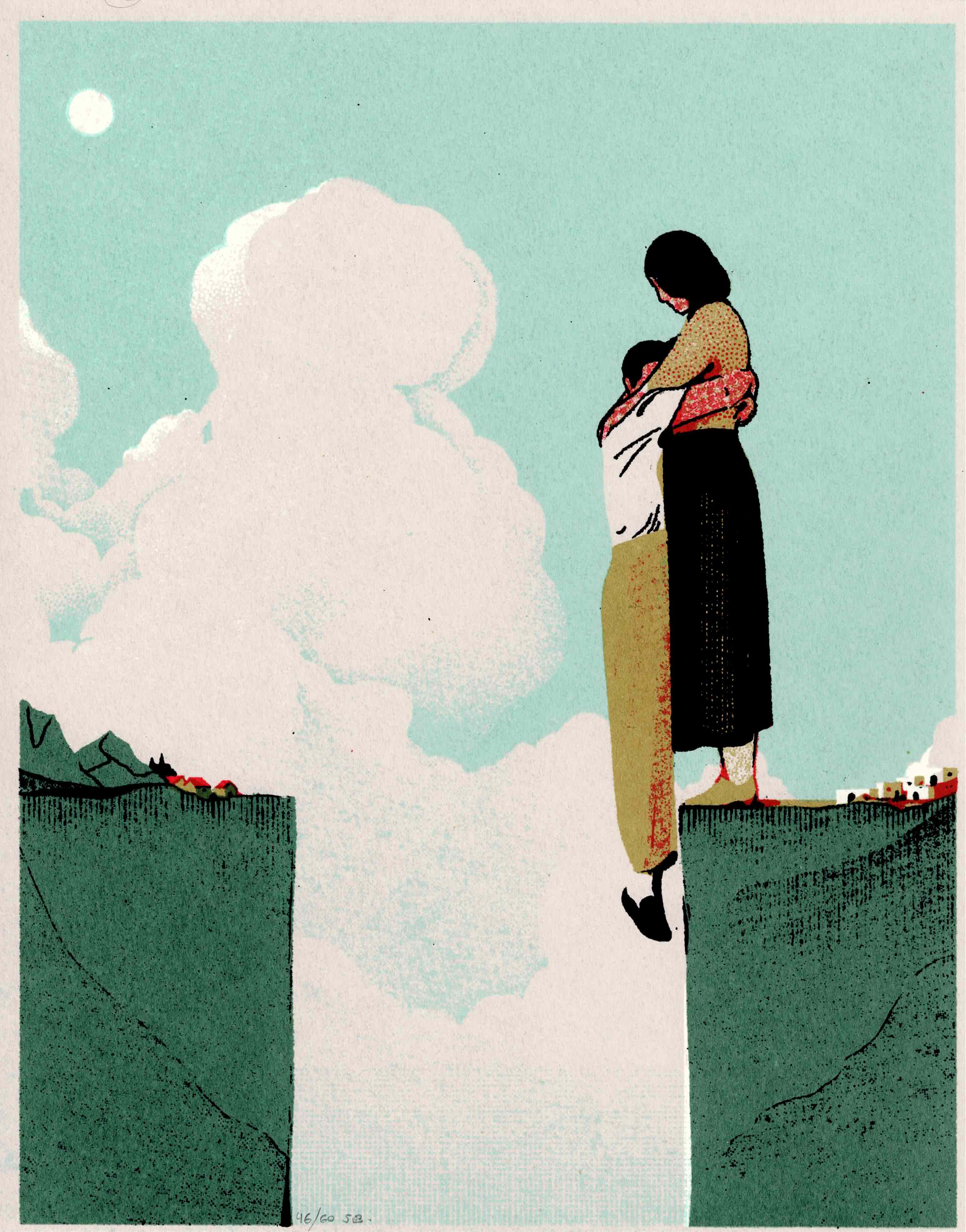 JUAN BERNABEU ABBRACCIO