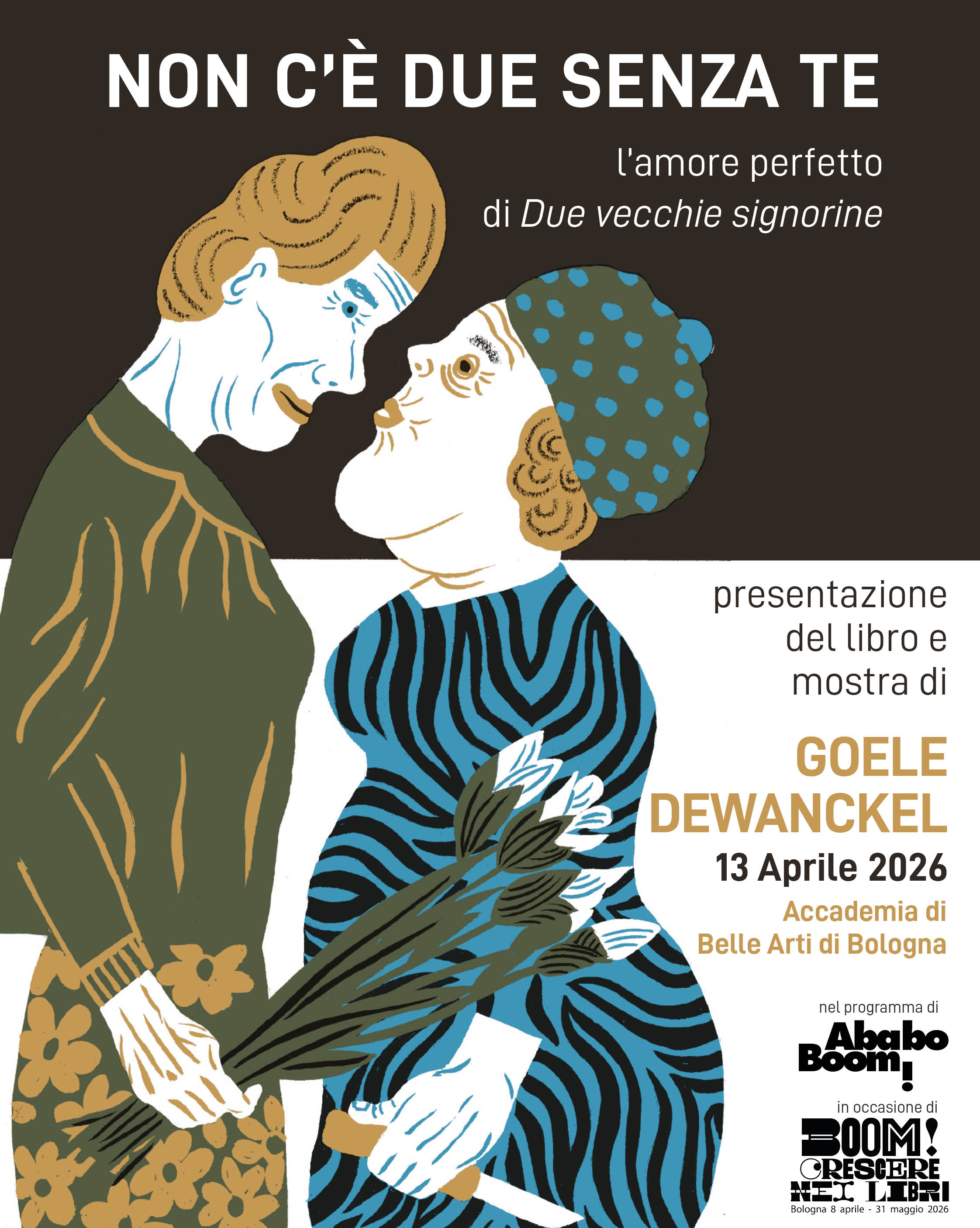 01 LOCANDINA DUE VECCHIE SIGNORINE GENERALE