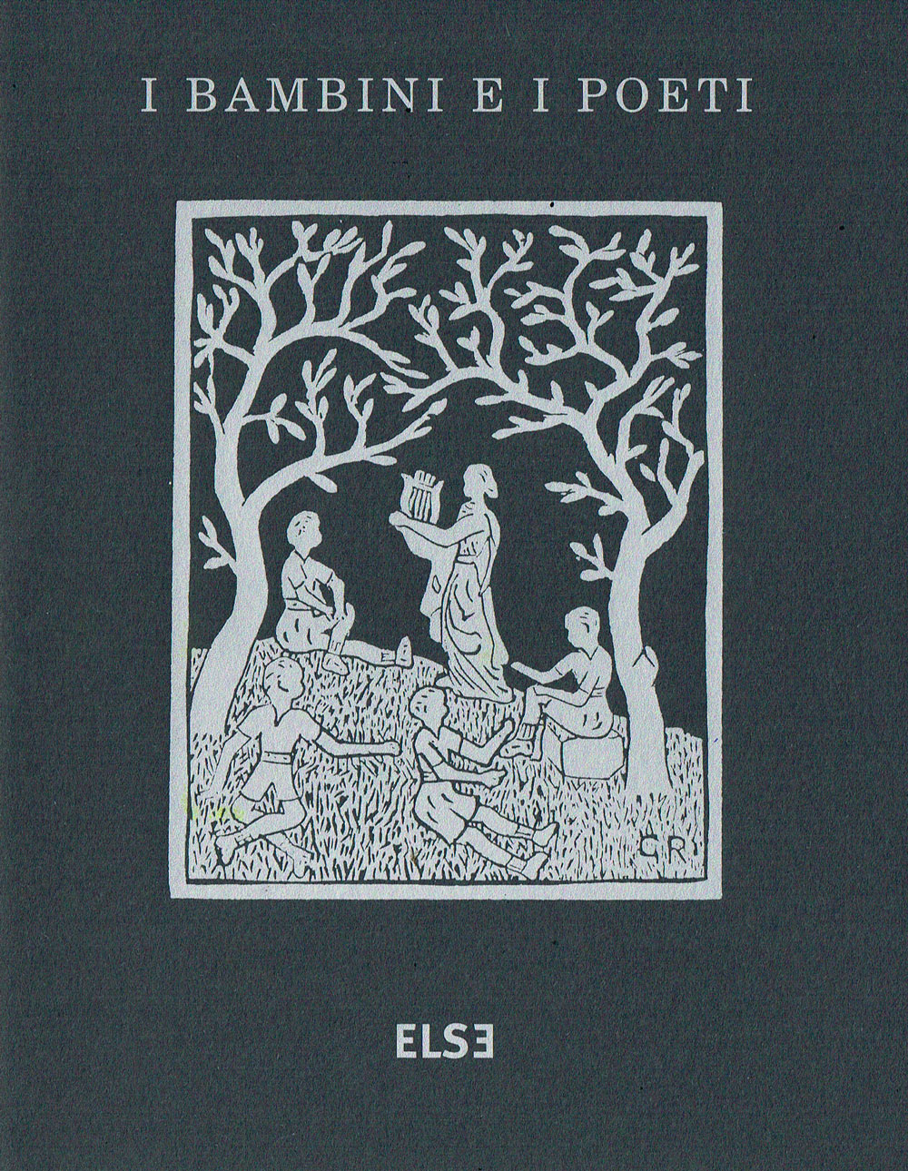 COVER CARTELLA I BAMBINI E I POETI