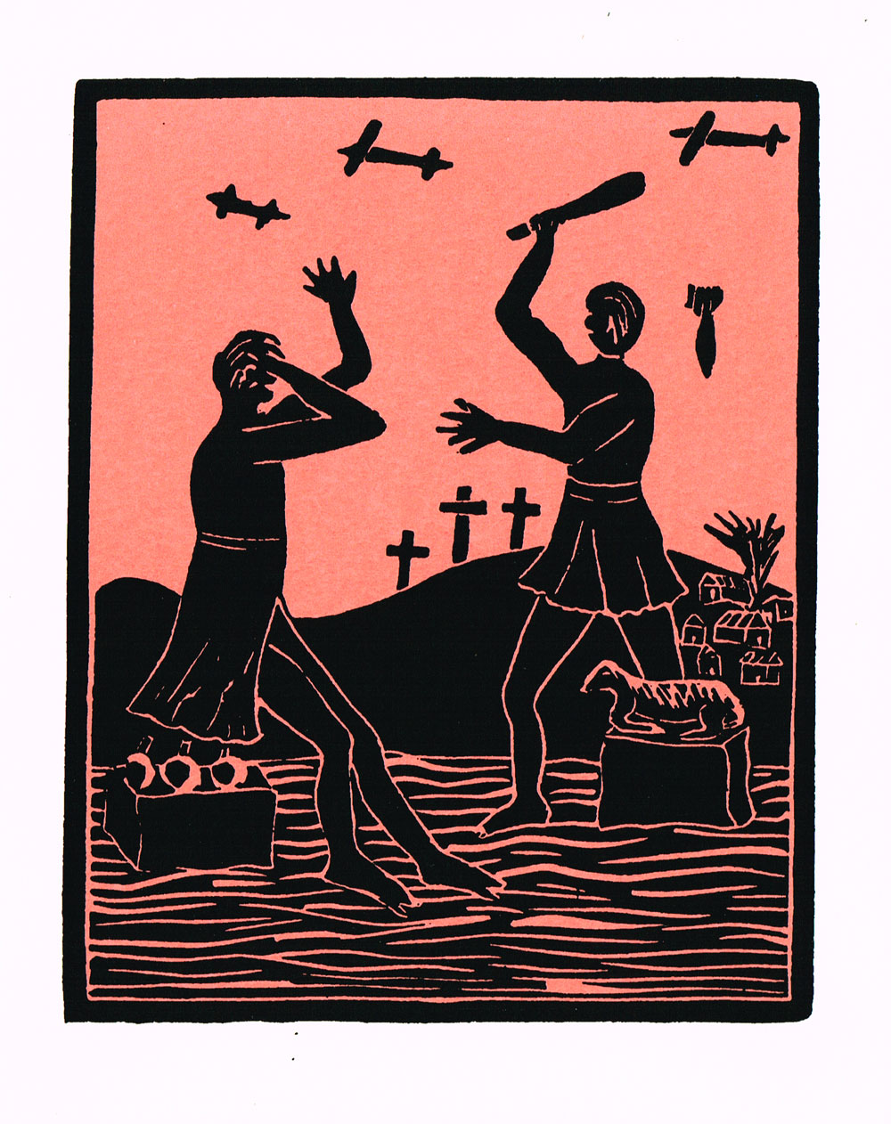 QUASIMODO UOMO DEL MIO TEMPO