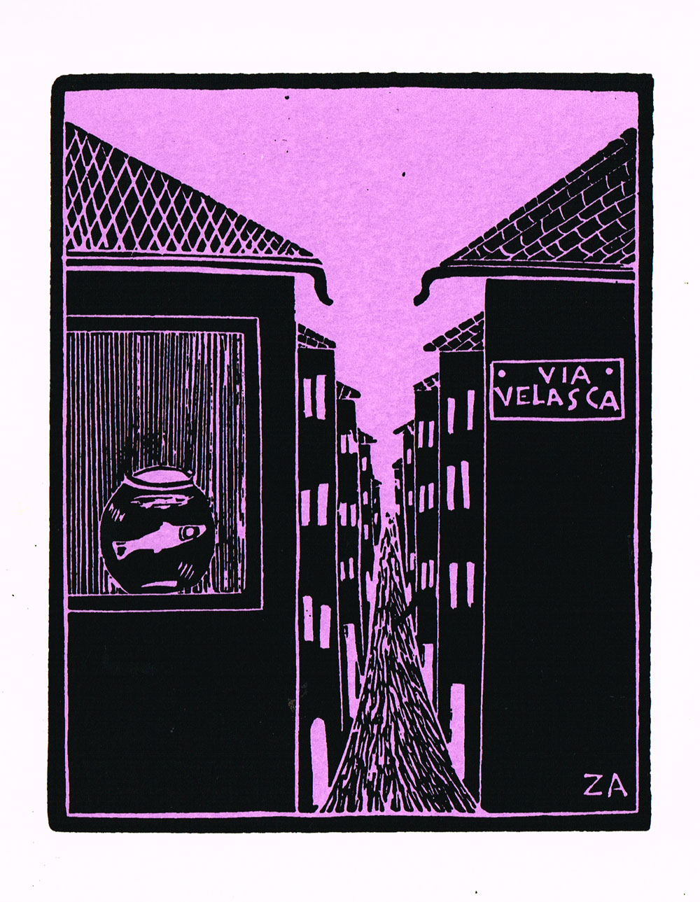 SINISGALLI VIA VELASCA