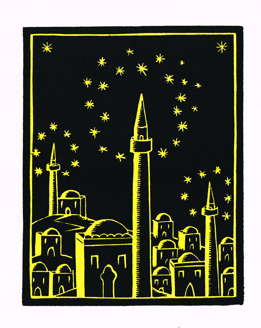 UNGARETTI NOTTE DI MAGGIO