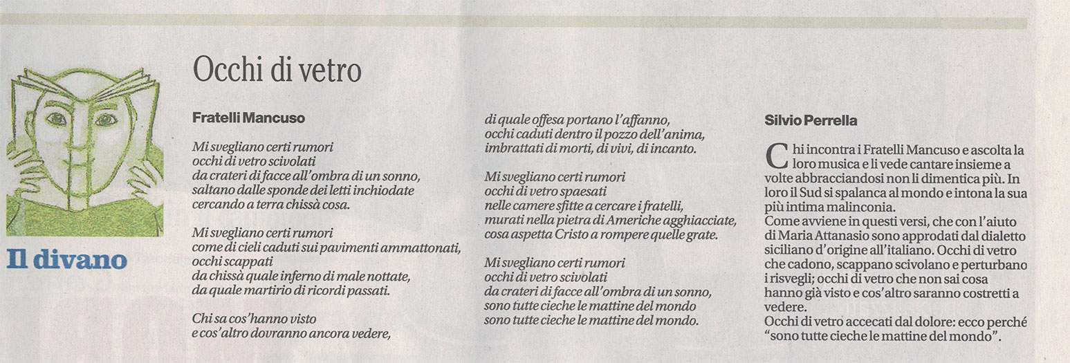 Il-Mattino occhidivetro maggio2016