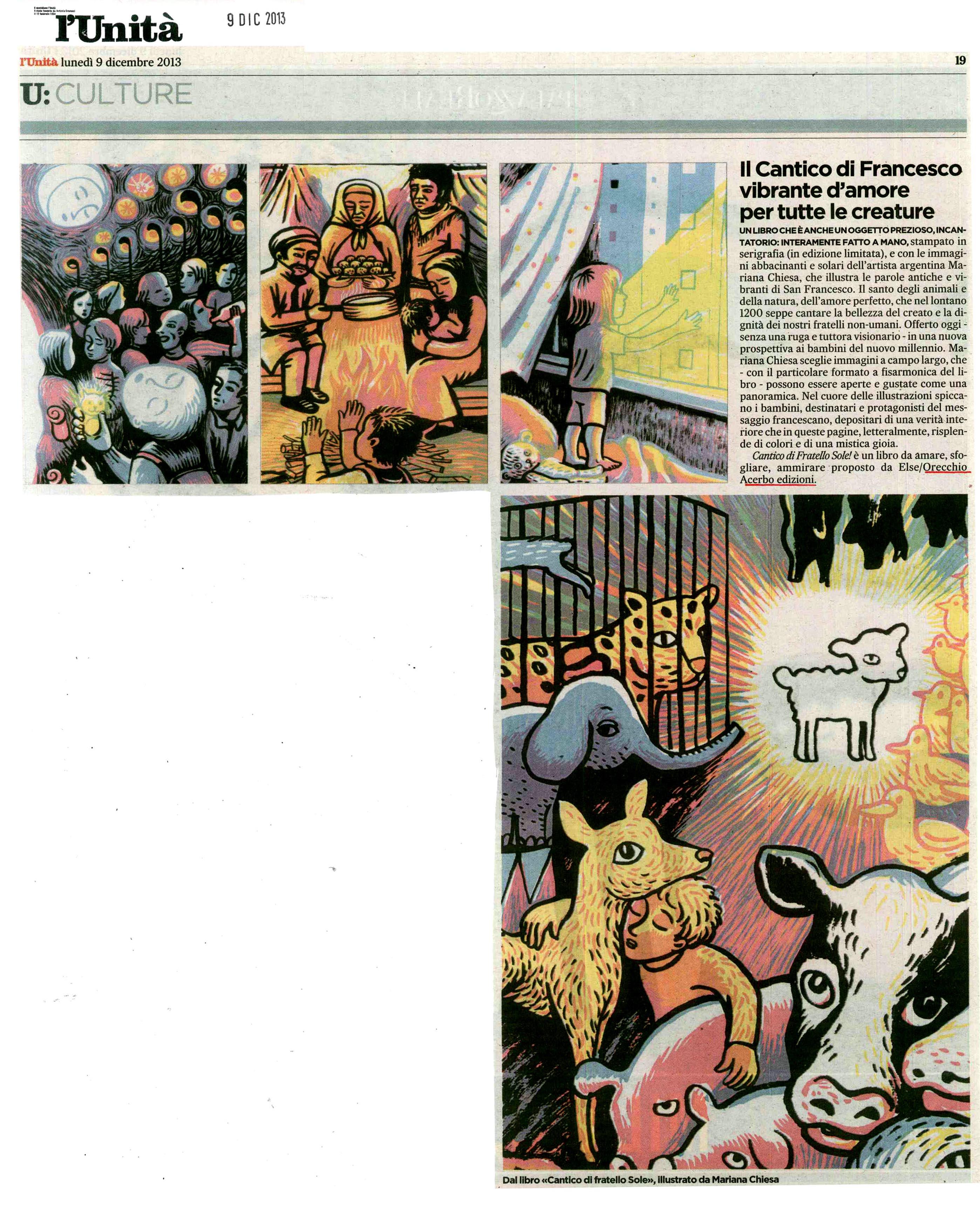 lunita 9 dic 2013